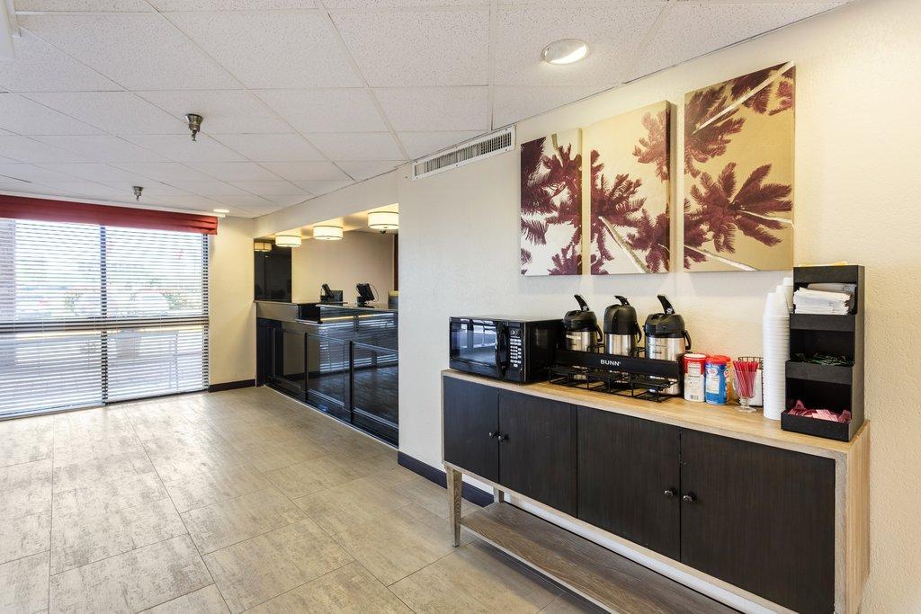 קלירווטר Tropical Palms Hotel מראה חיצוני תמונה