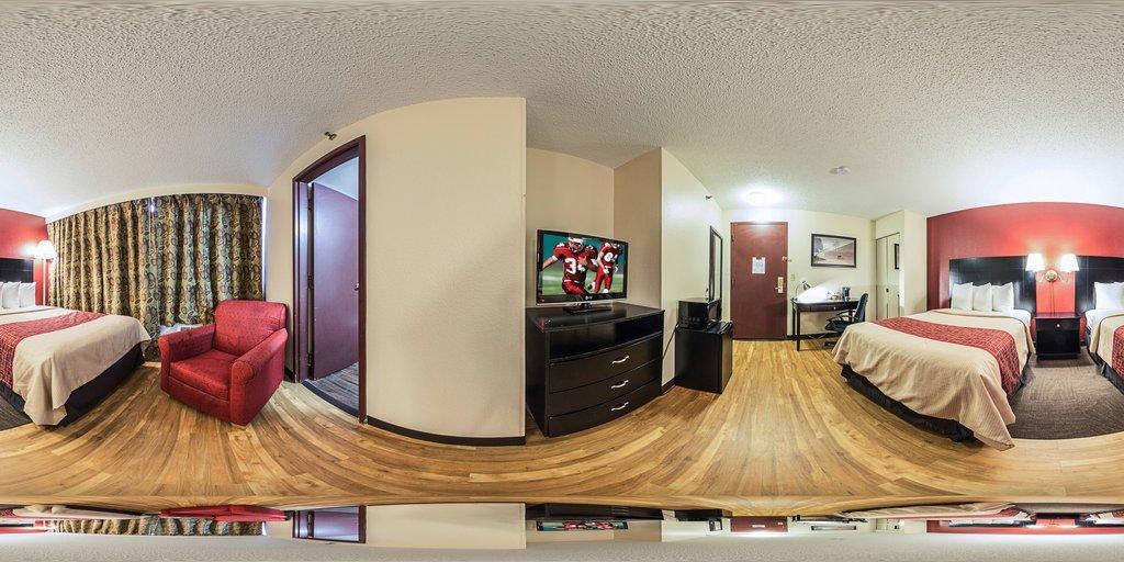 קלירווטר Tropical Palms Hotel מראה חיצוני תמונה